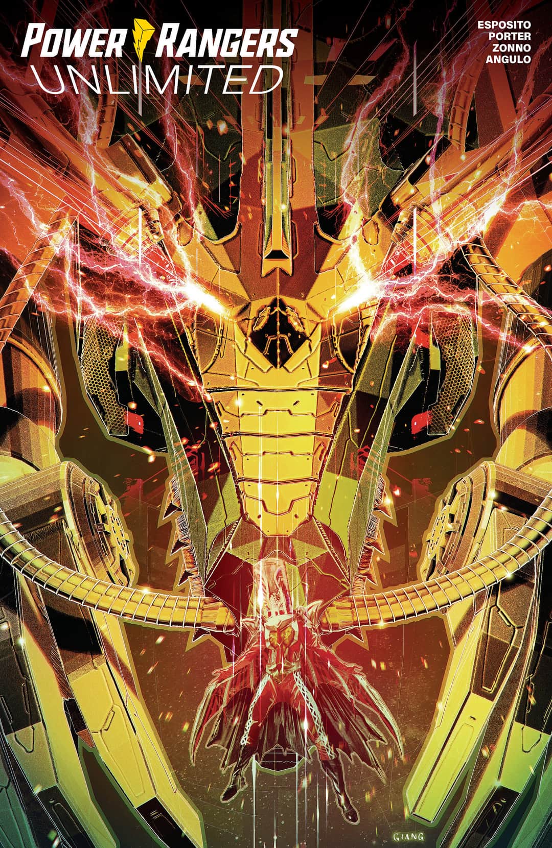 I FOC Reveal Variant (Dressed, TBA)