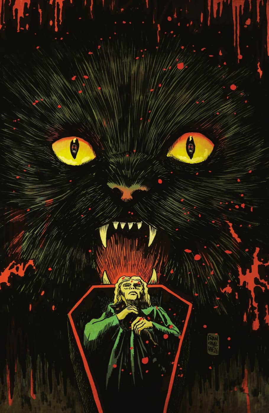 Stuff of Nightmares Cover