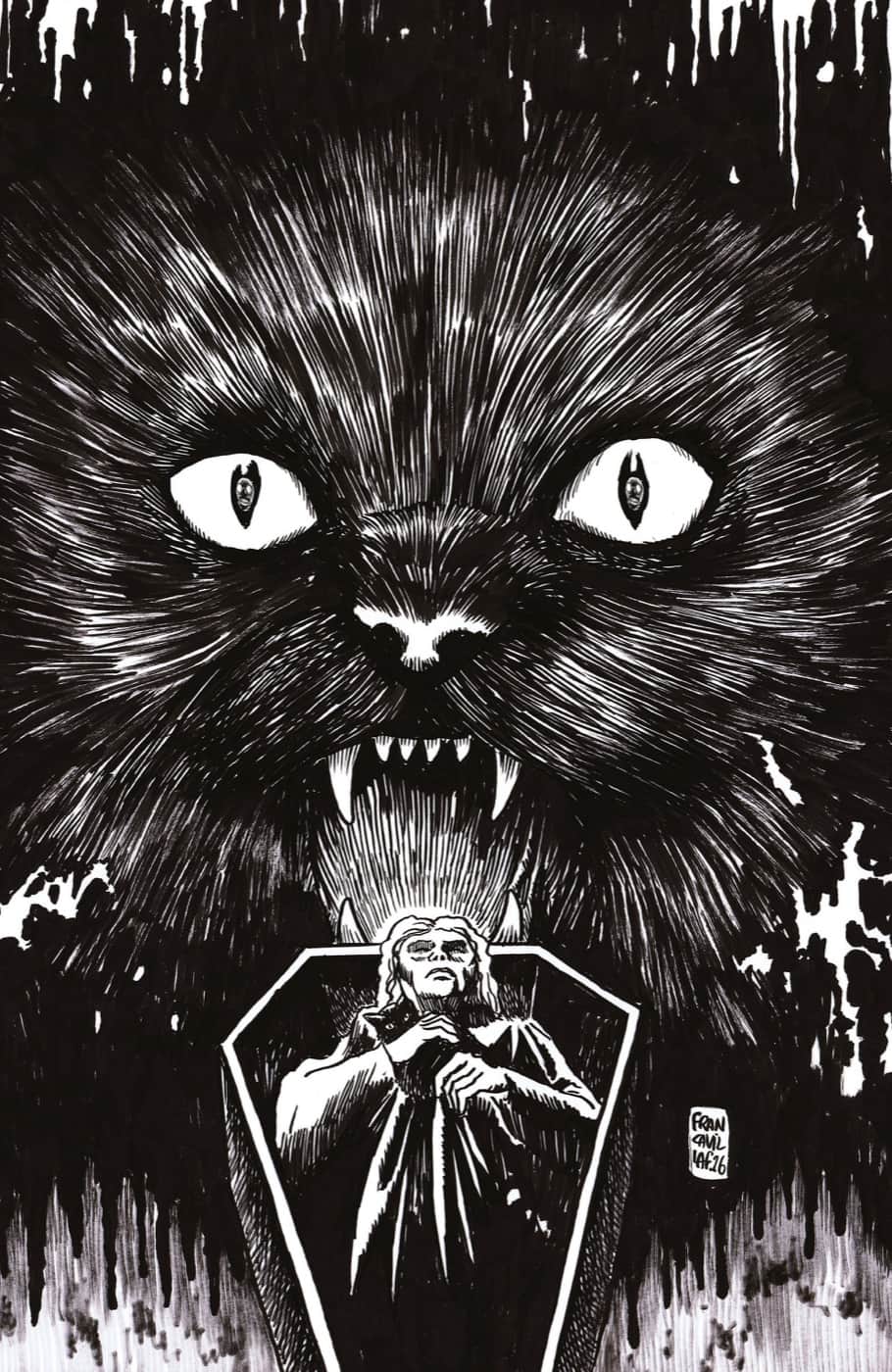 CVR I Francesco Francavilla (Full Art)