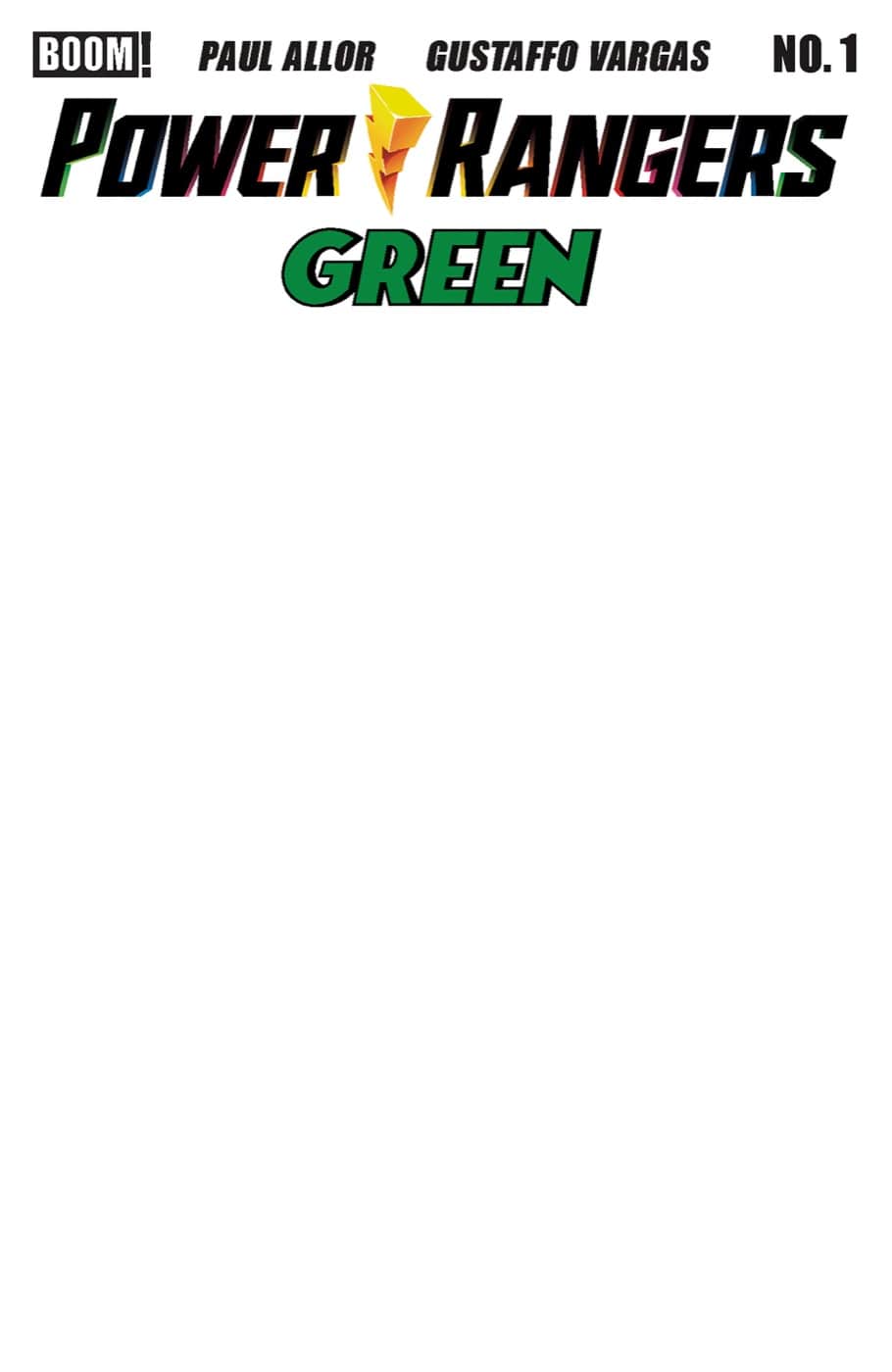 CVR D (Blank Sketch)