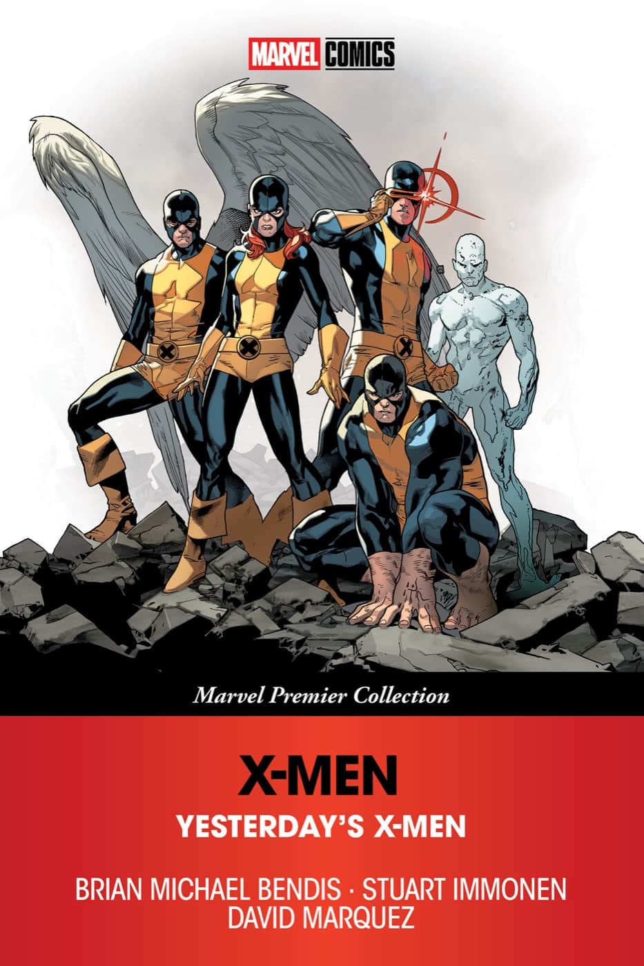MARVEL PREMIER COLLECTION Cover