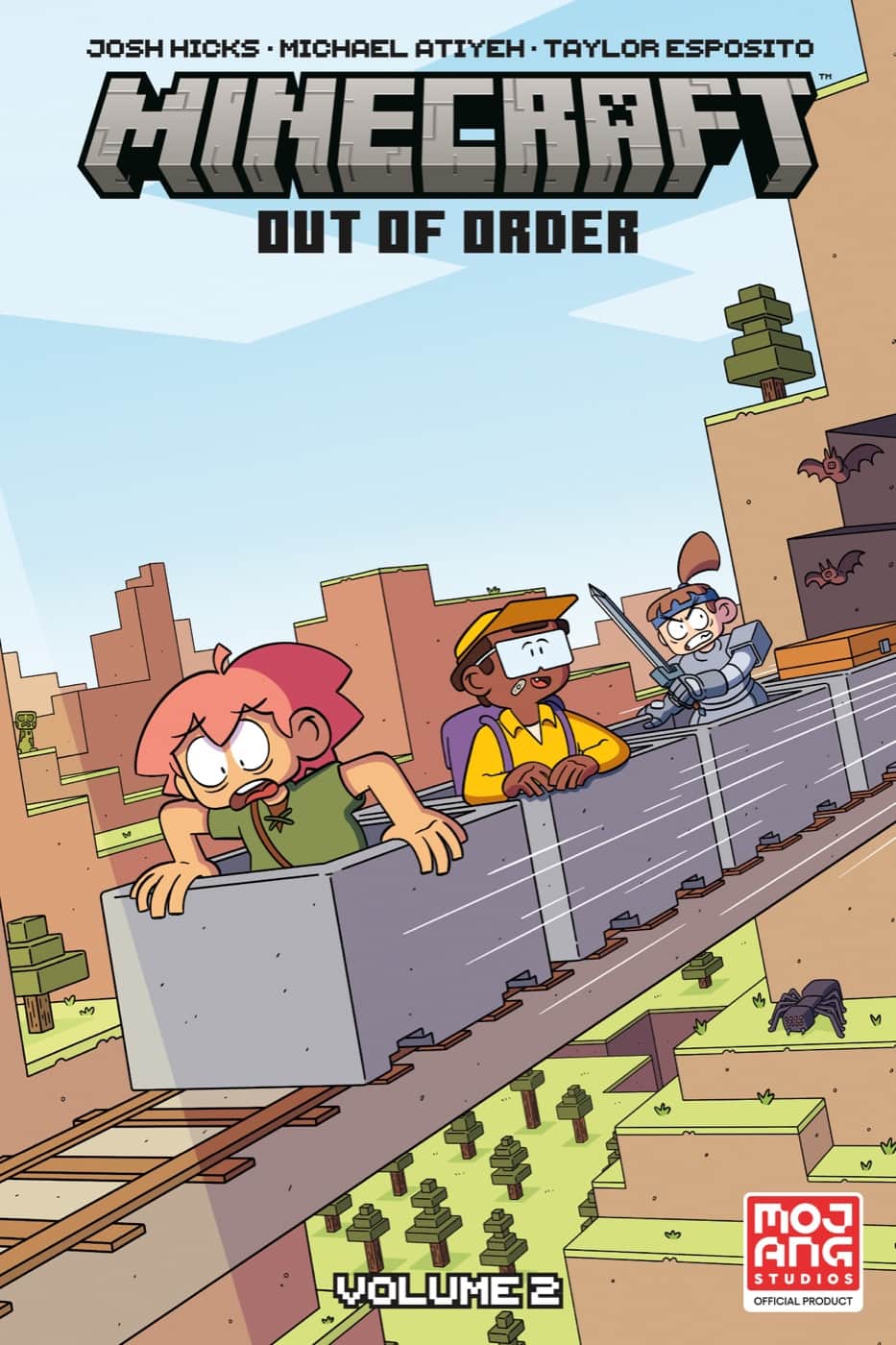 Minecraft Cover