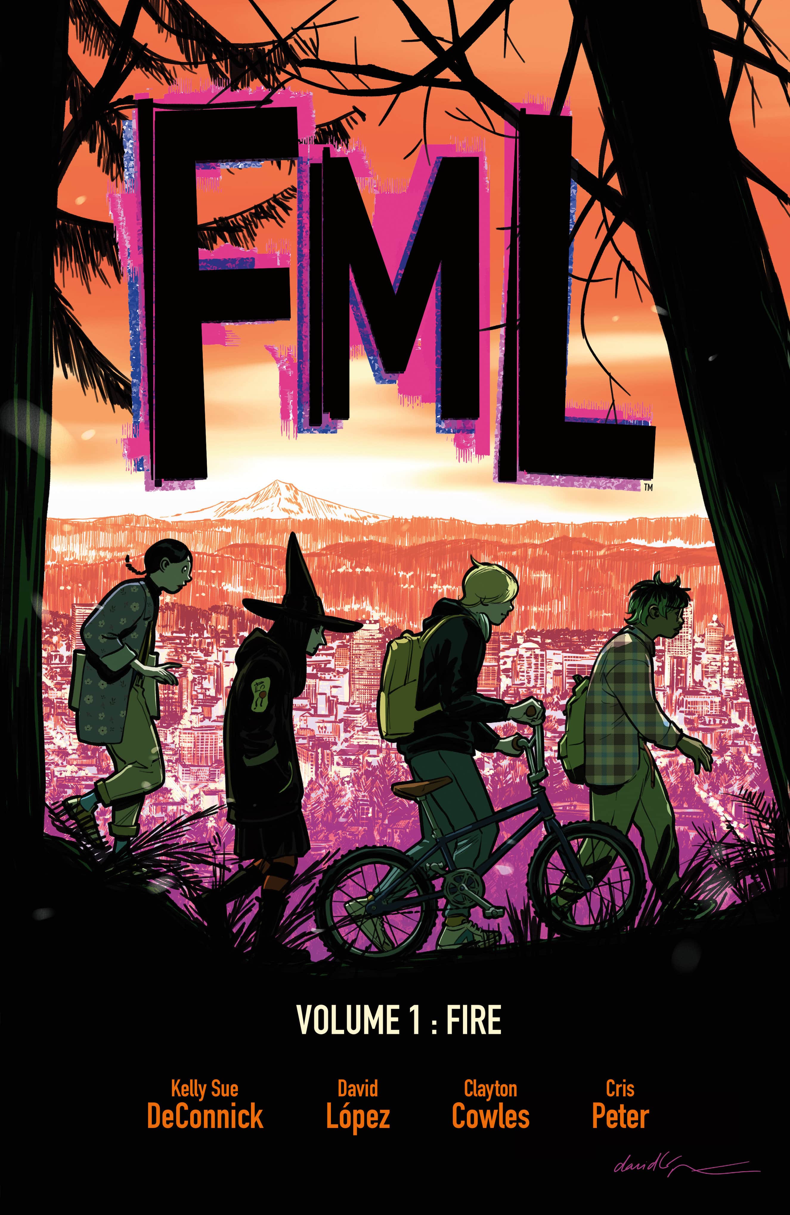 FML Volume 1: Fire Cover