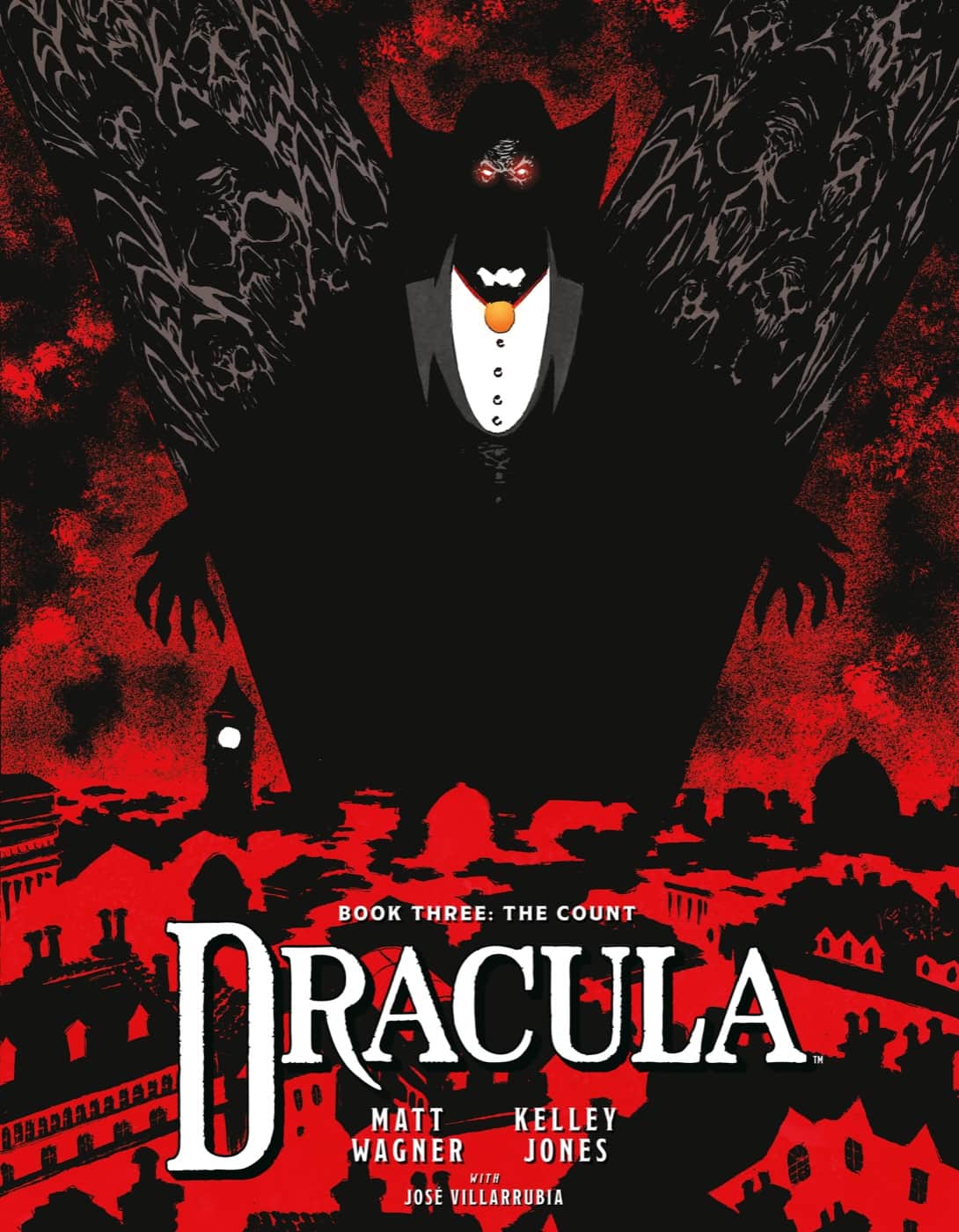 Dracula Cover