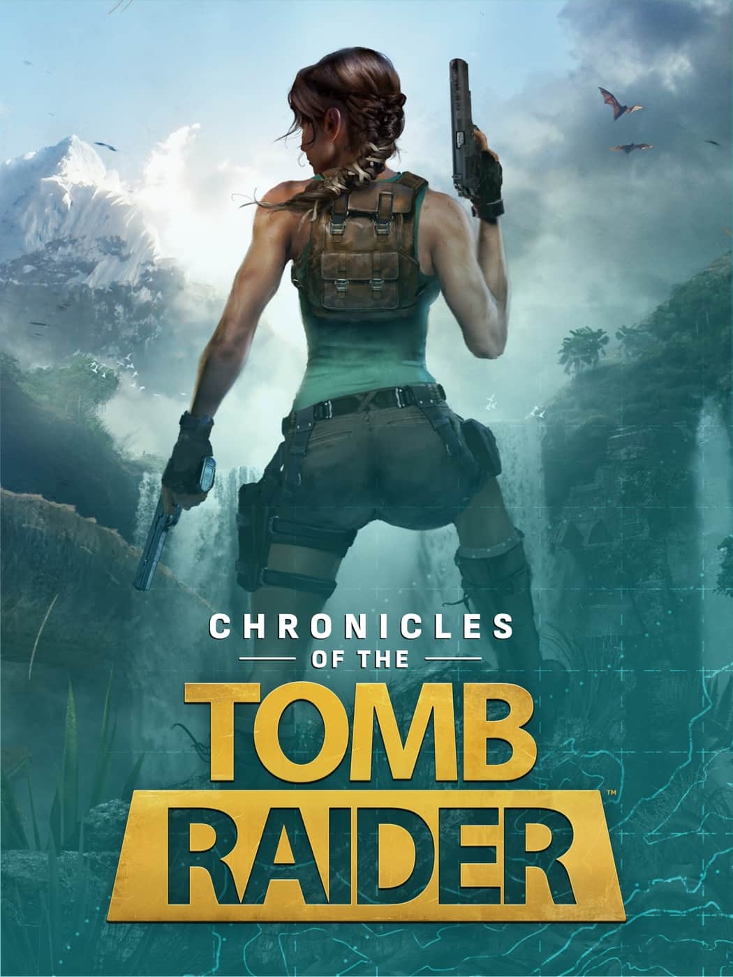 Tomb Raider Cover