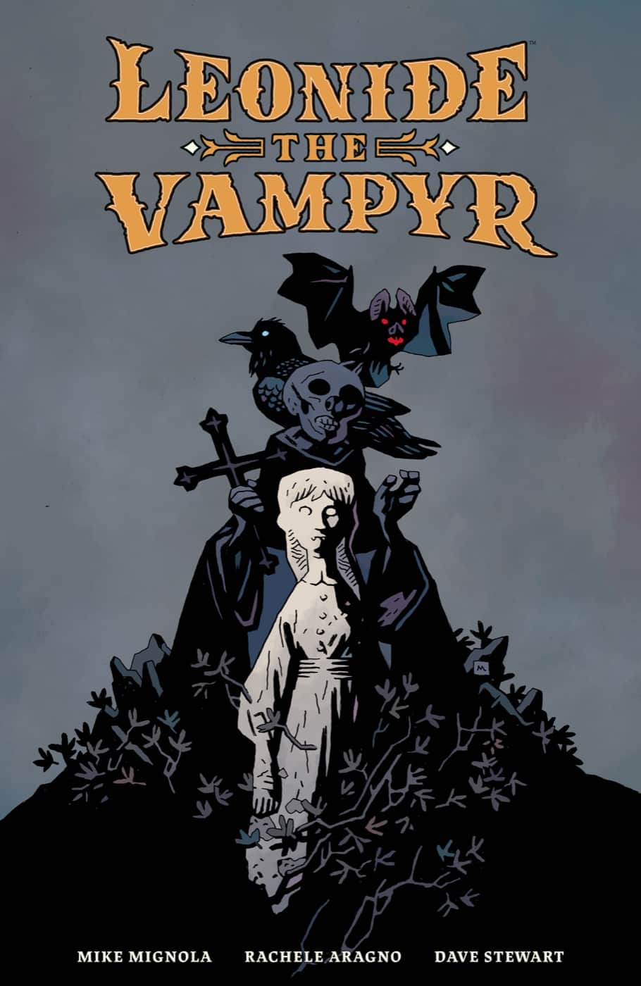 Leonide the Vampyr Cover