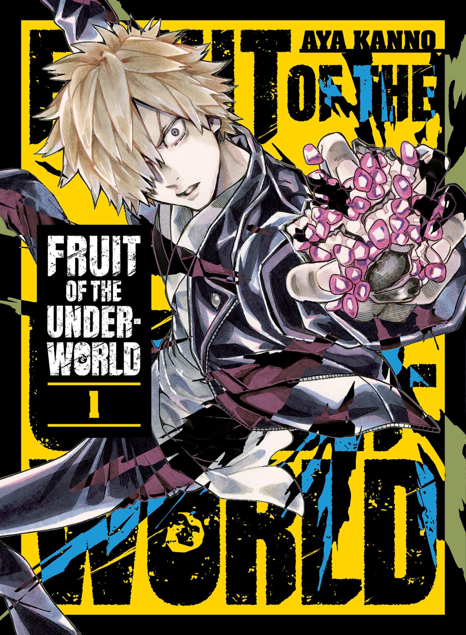 Fruit of the Underworld Cover