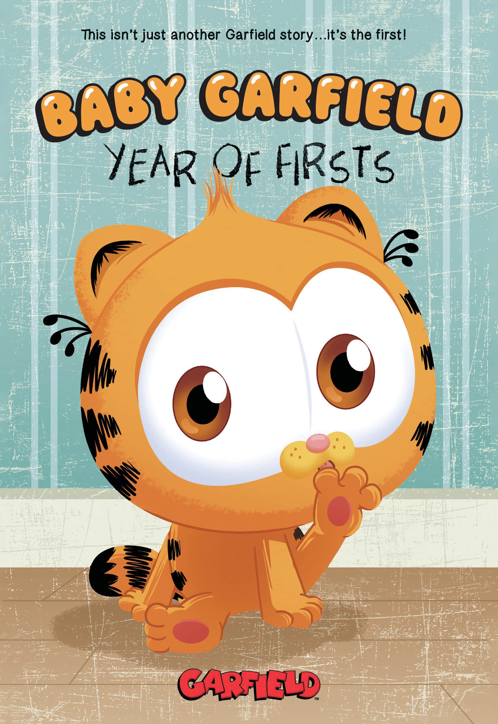 Baby Garfield Cover
