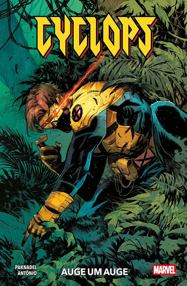 Cyclops Cover