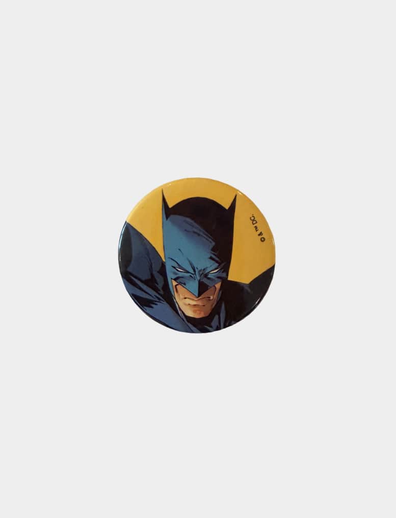 Batman-Tag 2026 Button – Batman von Matt Fraction Cover