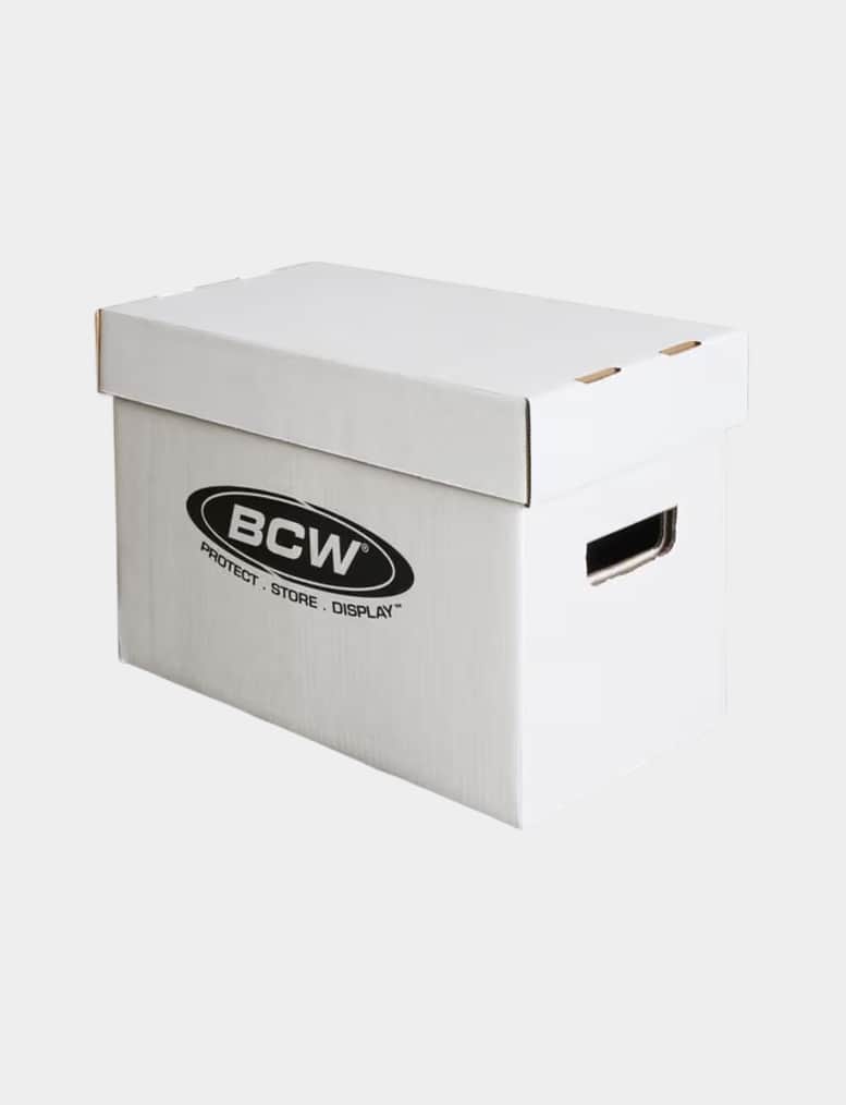 BCW Shortbox