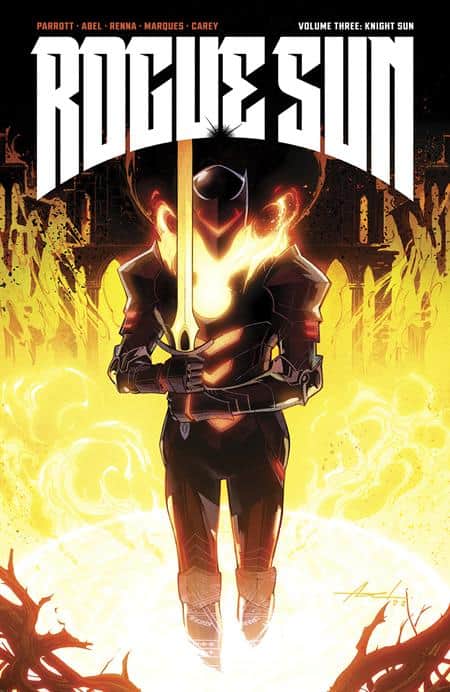 ROGUE SUN Cover