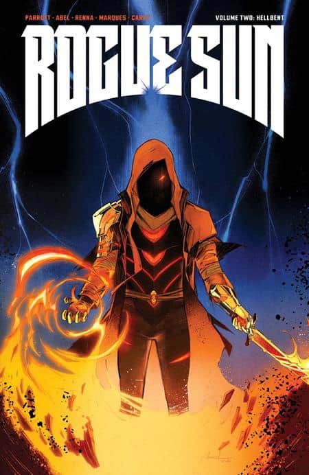 ROGUE SUN Cover