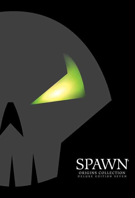 SPAWN ORIGINS DELUXE EDITION Cover