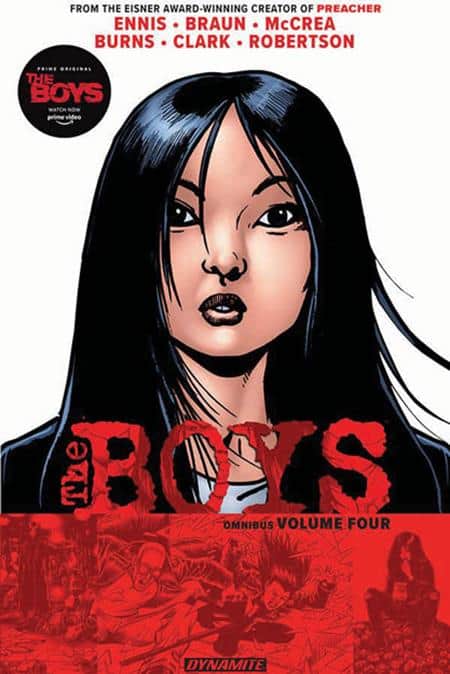 BOYS OMNIBUS TP VOL 04 Cover