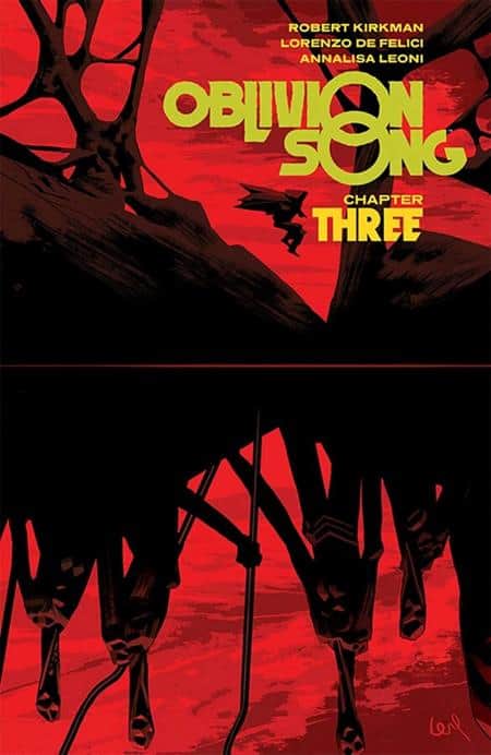 OBLIVION SONG Cover