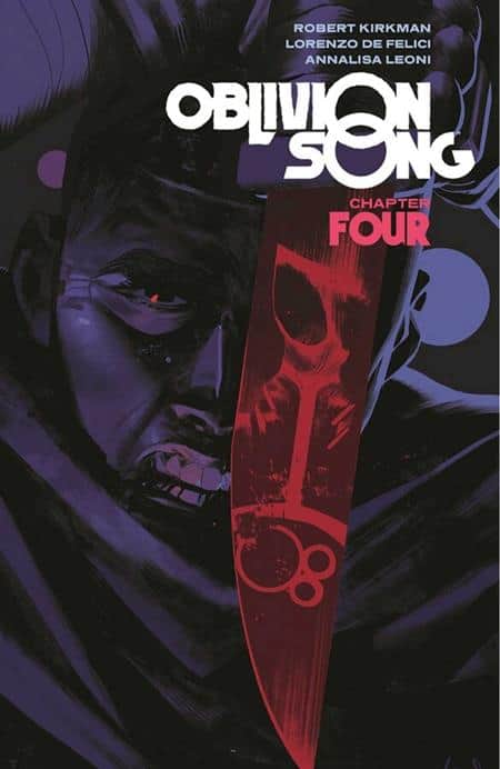 OBLIVION SONG Cover