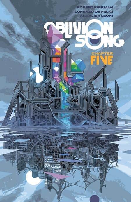 OBLIVION SONG Cover