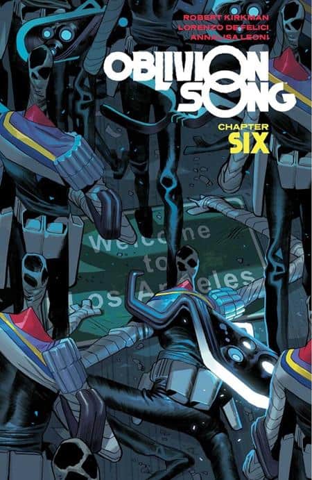OBLIVION SONG Cover