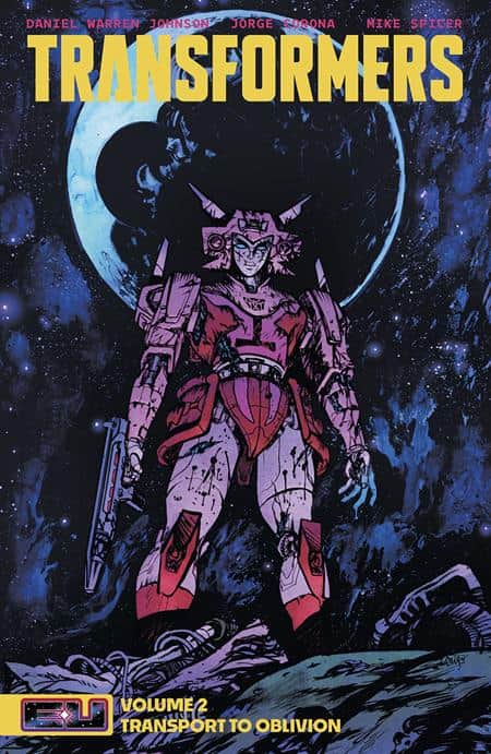 TRANSFORMERS Cover
