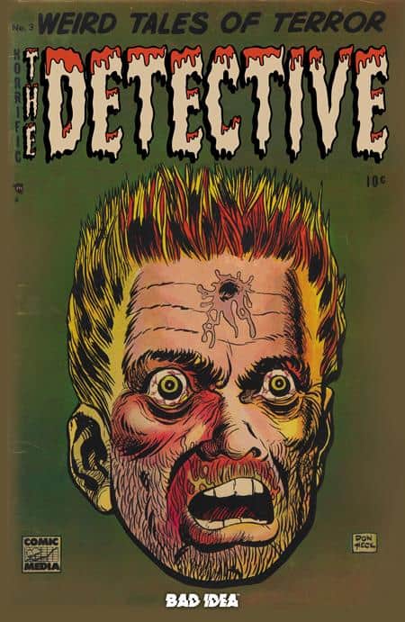 CVR E DON HECK OLD MASTERS