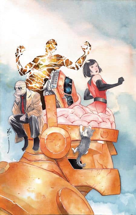 CVR C DUSTIN NGUYEN CARD STOCK