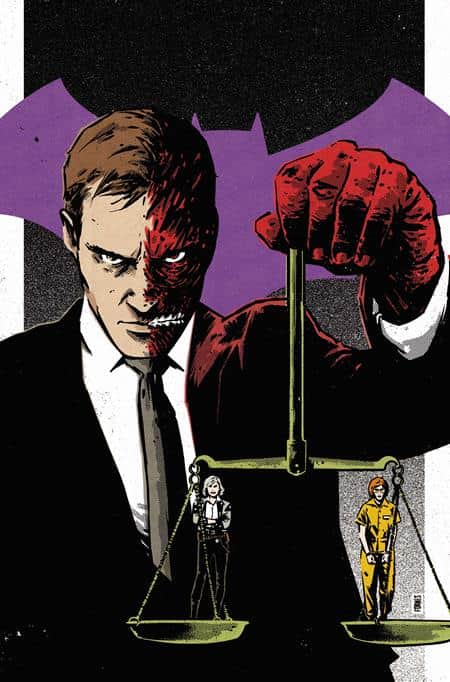 BARBARA GORDON BREAKOUT Cover