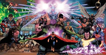 CVR A RAFA SANDOVAL GATEFOLD TRIPTYCH