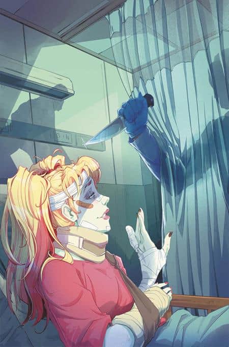 HARLEY QUINN Cover