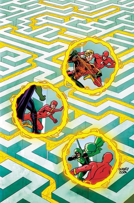 FLASH Cover