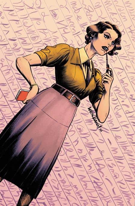 SUPERMAN THE STRANGER Cover