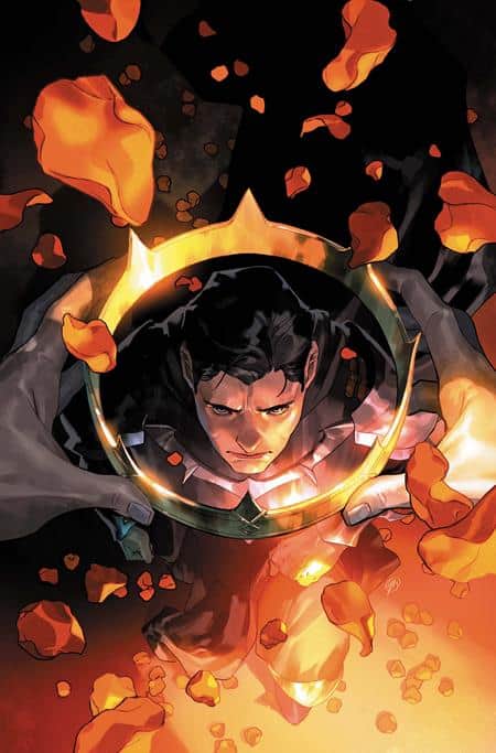 DARK KNIGHTS OF STEEL II Cover