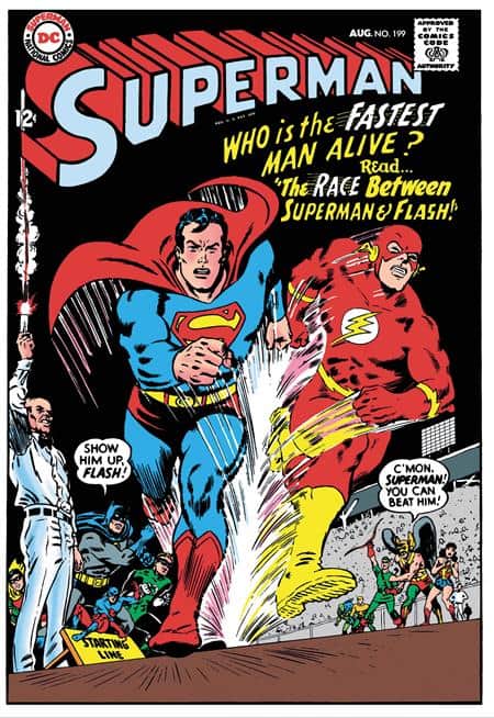 CVR A CARMINE INFANTINO