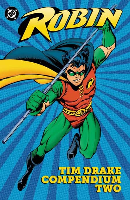 ROBIN TIM DRAKE 2 Cover