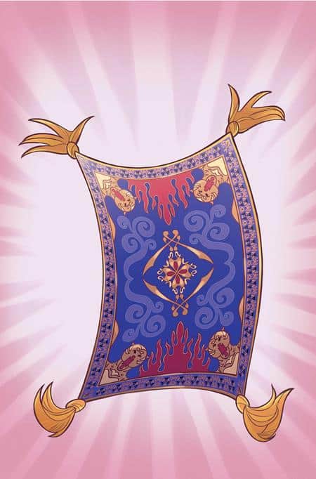 CVR E INC 1:10 CARTOON HEAD VIRGIN