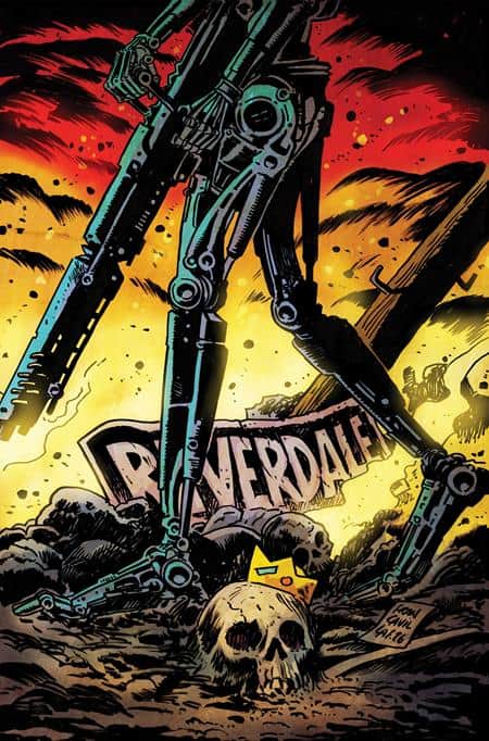 CVR J INC 1:20 FRANCESCO FRANCAVILLA VIRGIN