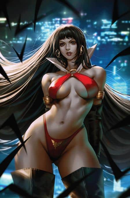 CVR K INC 1:15 DERRICK CHEW VIRGIN