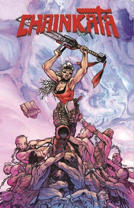 CHAINKATA Cover