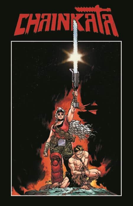 CVR C DANIEL WARREN JOHNSON SWORD & SORCERY