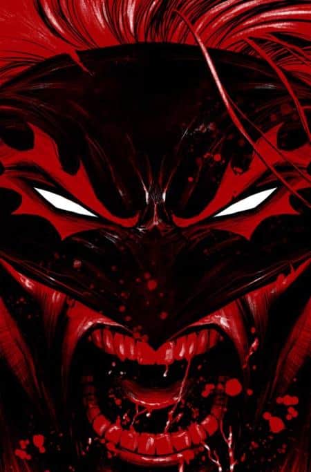 CVR D INC 1:25 TYLER KIRKHAM SNARL VIRGIN
