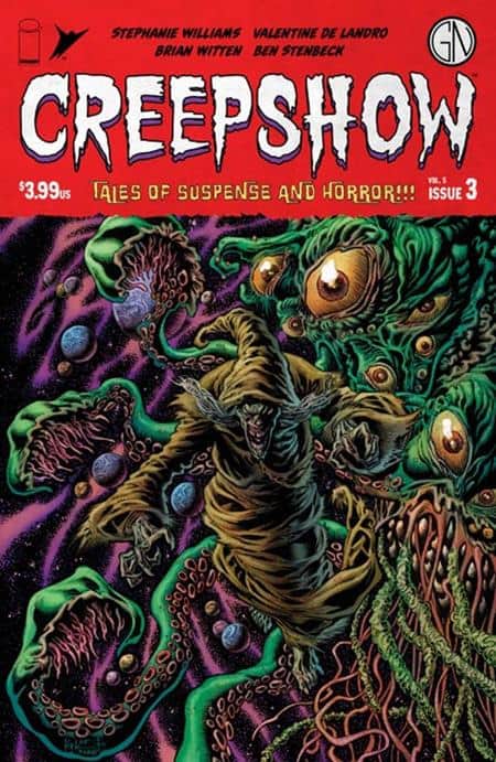 CREEPSHOW VOL 05 Cover