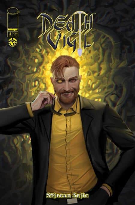 DEATH VIGIL (2026) Cover
