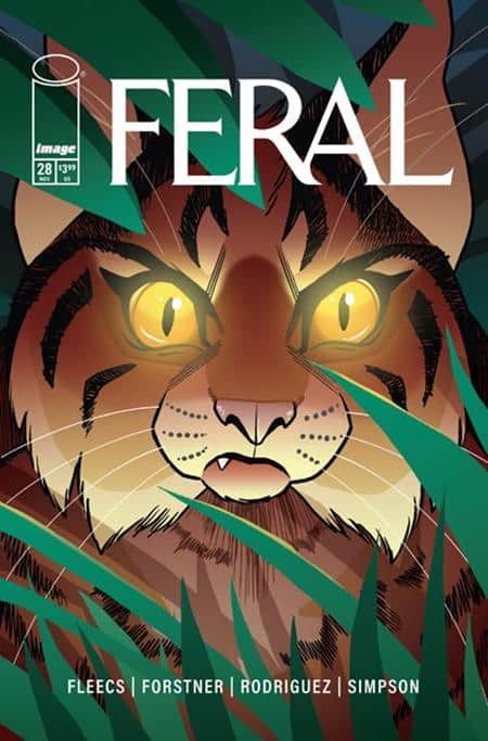 FERAL Cover