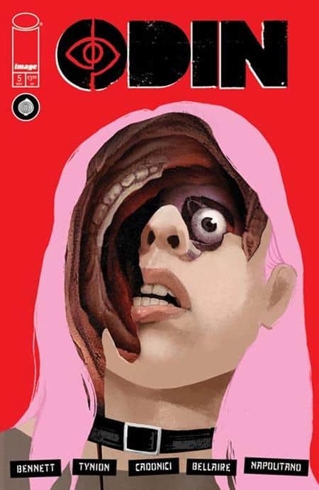 ODIN Cover