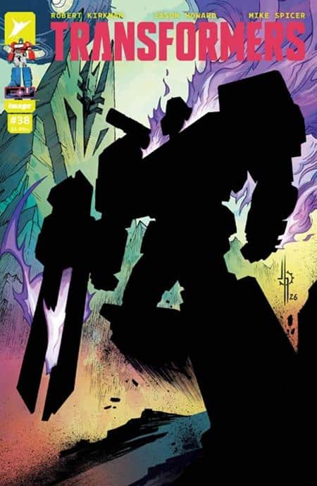 TRANSFORMERS Cover