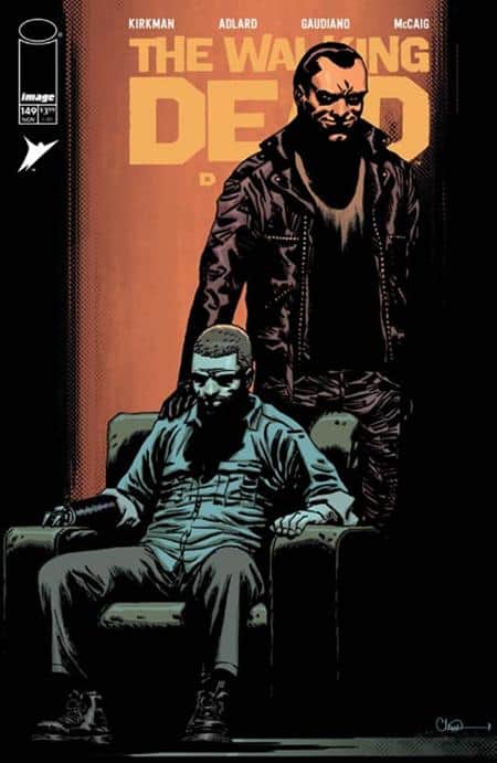 CVR B CHARLIE ADLARD & DAVE MCCAIG