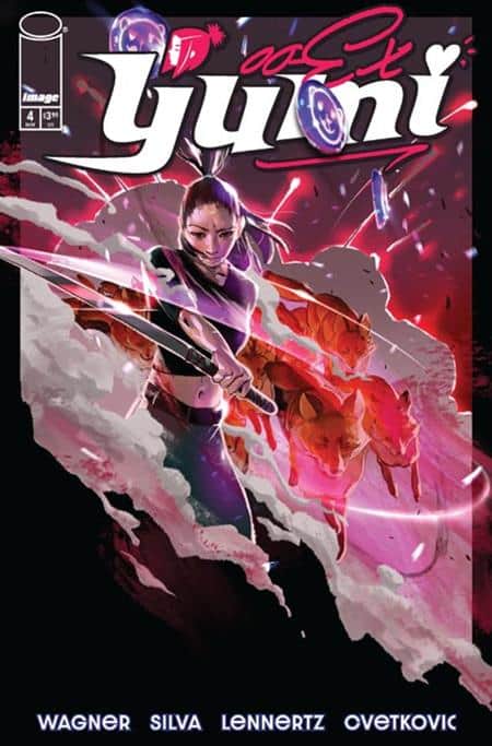 YUMI 00EX Cover