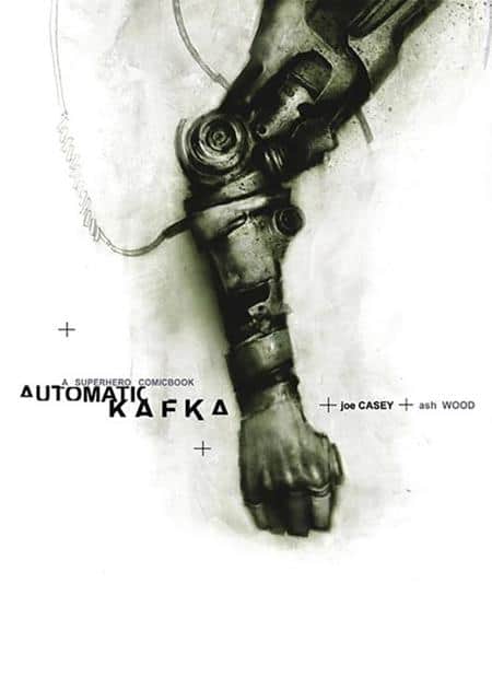 AUTOMATIC KAFKA Cover