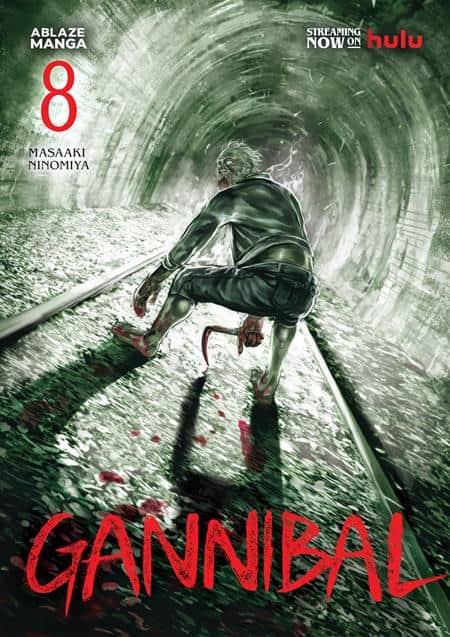GANNIBAL Cover