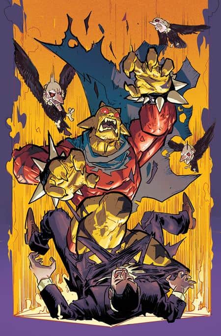 CVR D RILEY ROSSMO CARD STOCK